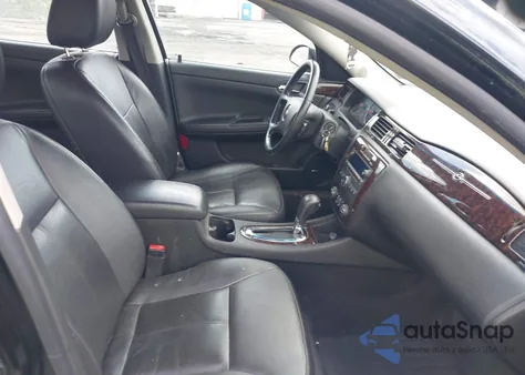 2013 Chevrolet Impala Ltz z USA, uszkodzony, nr VIN 2G1WC5E30D1131725